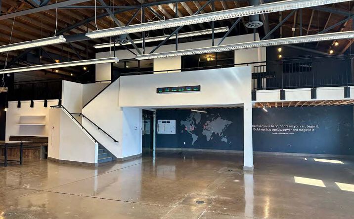 Pictures of Office property located at 101-111 Liberty St, Columbus, OH 43215 for lease - image #1