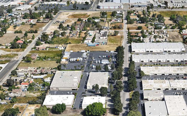Pictures of Land property located at 766-770 S Gifford Ave, San Bernardino, CA 92408 for lease - image #1