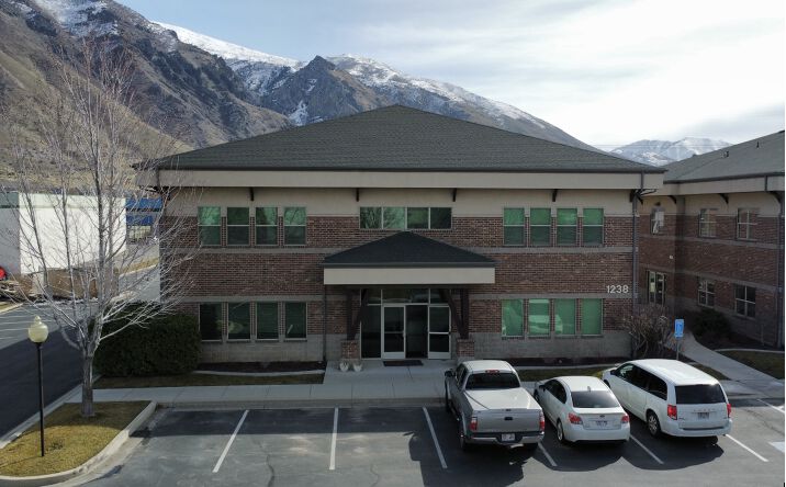 Pictures of Office property located at 1238 N 750 W, Springville, UT 84663 for lease - image #1