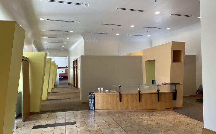Pictures of Office property located at 400 N Toole Ave, Tucson, AZ 85705 for lease - image #1