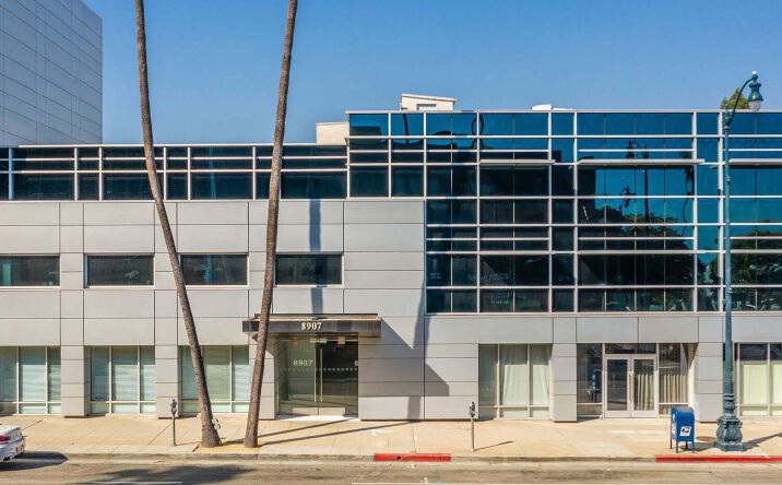 Pictures of Retail, Office property located at 8907 Wilshire Blvd, Beverly Hills, CA 90211 for sales - image #1