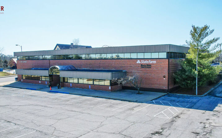 Pictures of Office property located at 33 E Broadway, Columbia, MO 65203 for lease - image #1
