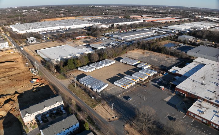 Pictures of Industrial, Land property located at 9305 Pioneer Ave, Charlotte, NC 28273 for lease - image #1