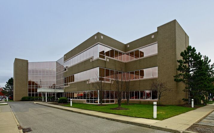 Pictures of Office property located at 9500 Mentor Ave, Mentor, OH 44060 for lease - image #1