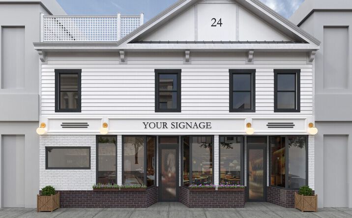 Pictures of Retail property located at 22-24 N Main St, Port Chester, NY 10573 for lease - image #1