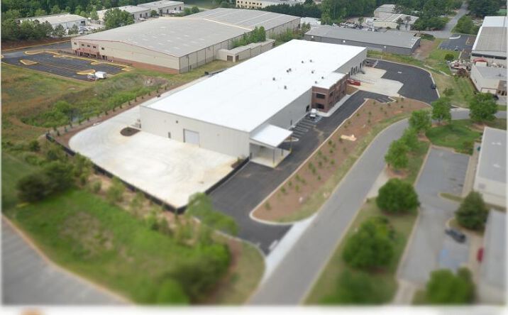 Pictures of Industrial property located at 1135 Samples Industrial Dr, Cumming, GA 30041 for lease - image #1