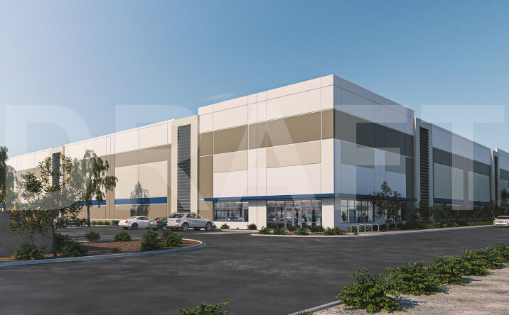 Pictures of Industrial property located at 200 & 210 Galleria Dr, Henderson, NV 89011 for lease - image #1