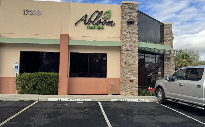Pictures of Office property located at 17218 N 72nd Dr, Glendale, AZ 85308 for lease - image #1