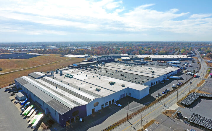 Pictures of Industrial property located at 8600 & 9000 River Rd, Pennsauken Township, NJ 08110 for lease - image #1