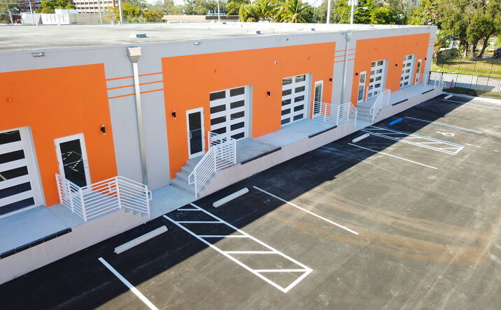 Pictures of Office, Industrial property located at 300 NE 75th St, Miami, FL 33138 for lease - image #1