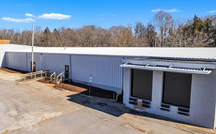 Pictures of Industrial property located at 2011 N Main Ave, Newton, NC 28658 for lease - image #1