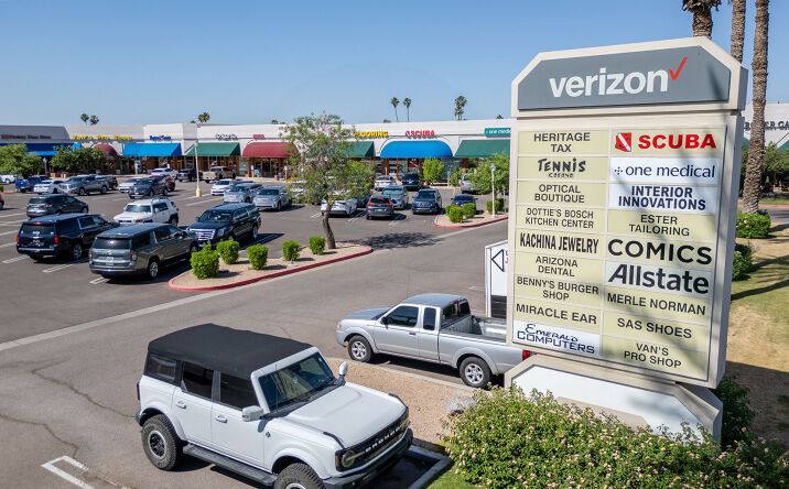 Pictures of Retail property located at 10001 W Bell Rd, Sun City, AZ 85351 for lease - image #1