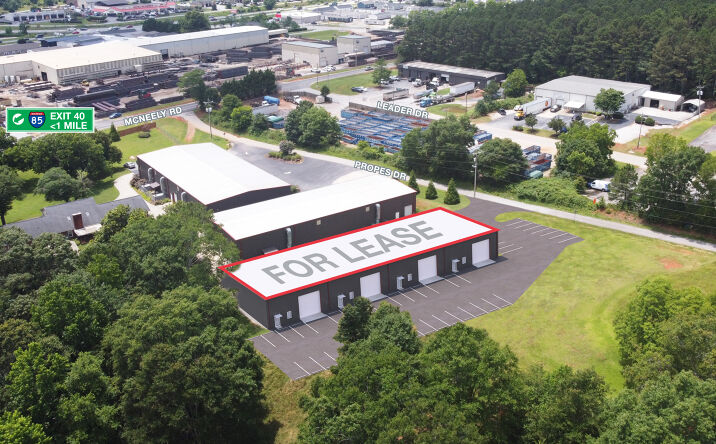 Pictures of Industrial, Land property located at 104 Propes Dr, Piedmont, SC 29673 for lease - image #1