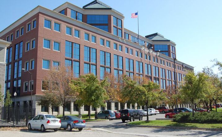Pictures of Office property located at 225 S East Street, Indianapolis, IN 46202 for lease - image #1