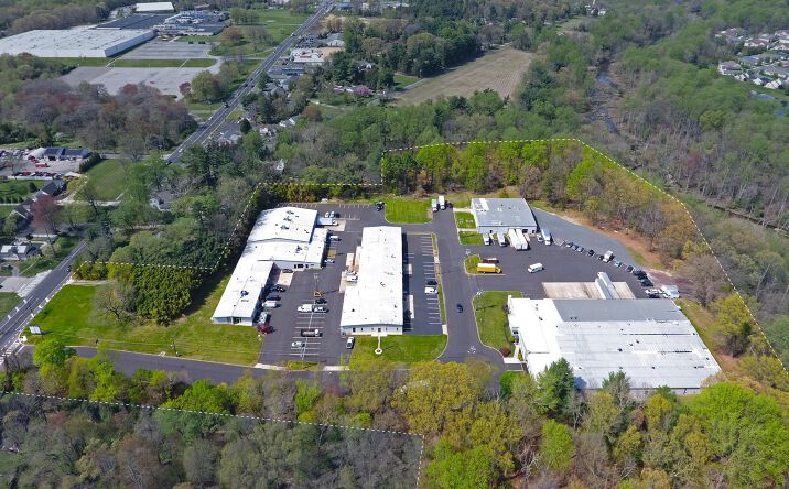 Pictures of Office, Industrial, Land property located at 410-450 Andbro Dr, Pitman, NJ 08071 for lease - image #1