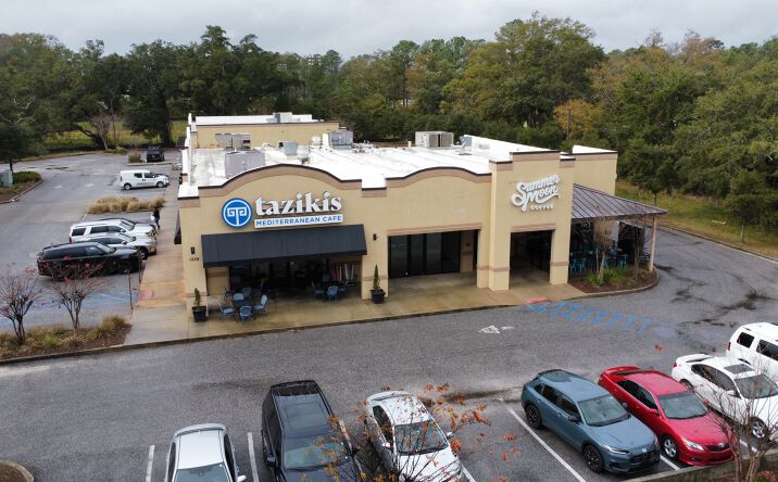 Pictures of Retail, Office, Restaurant property located at 1539 US-98, Daphne, AL 36526 for lease - image #1