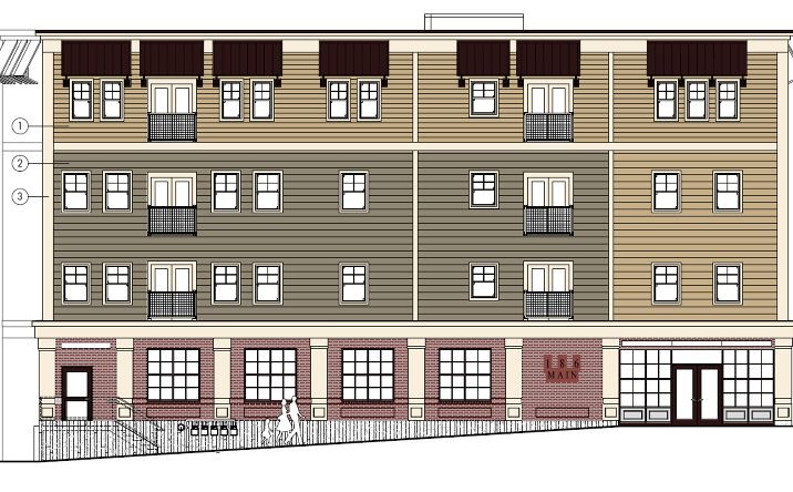 Pictures of Retail property located at 186 Main St, Auburn, ME 04210 for lease - image #1