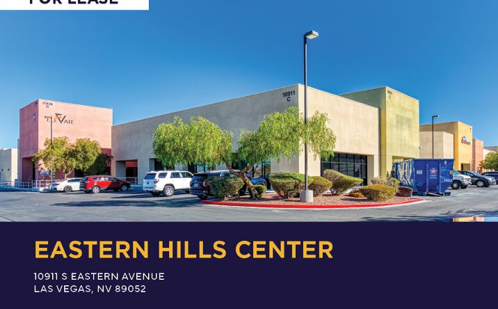 Pictures of Retail property located at 10909 S Eastern Ave, Henderson, NV 89052 for lease - image #1