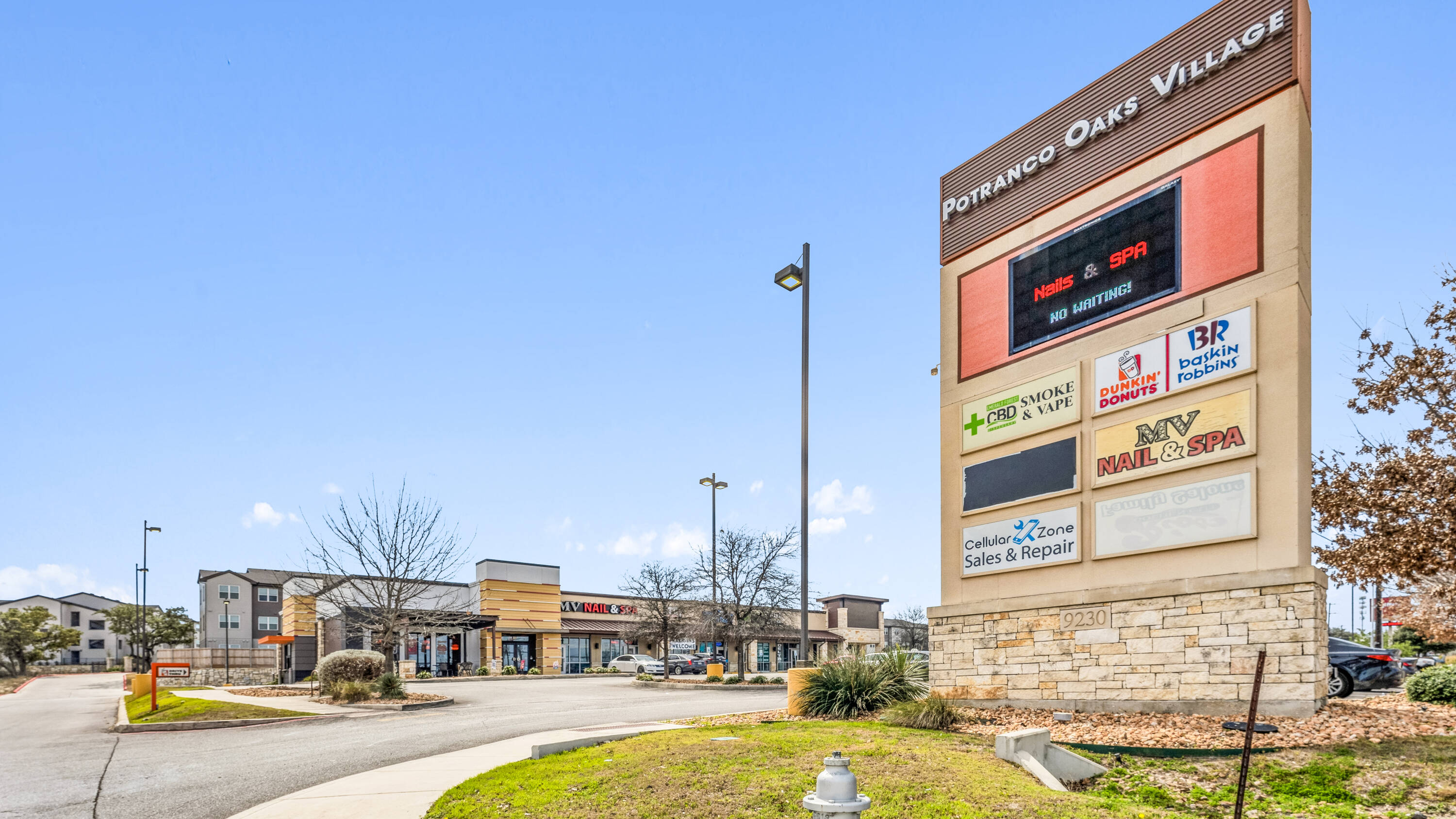 Potranco Rd 9230 Potranco Rd, San Antonio, TX 78251 | Crexi.com