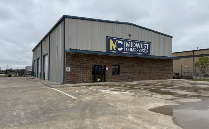 Pictures of Industrial property located at 10633 NW 2nd St, Yukon, OK 73099 for lease - image #1