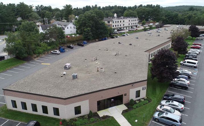 Pictures of Industrial property located at 267 Boston Road, Billerica, MA 01862 for lease - image #1