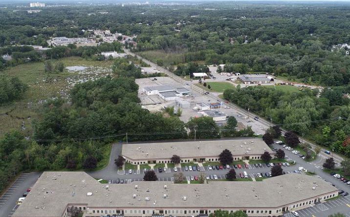 Pictures of Industrial property located at 267 Boston Rd, Billerica, MA 01862 for lease - image #1