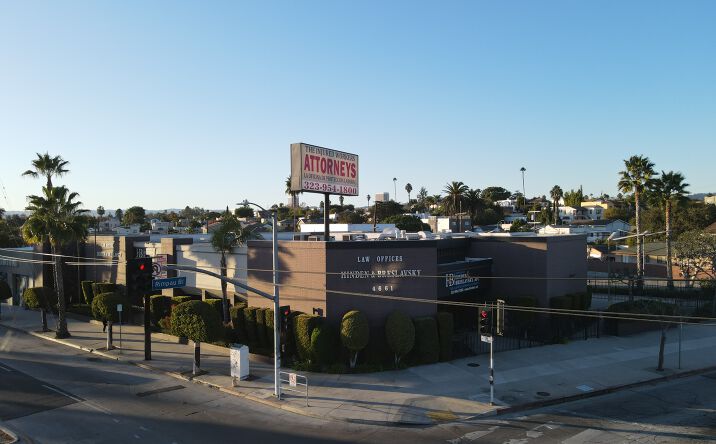 Pictures of Office property located at 4651-4661 W Pico Blvd, Los Angeles, CA 90019 for lease - image #1