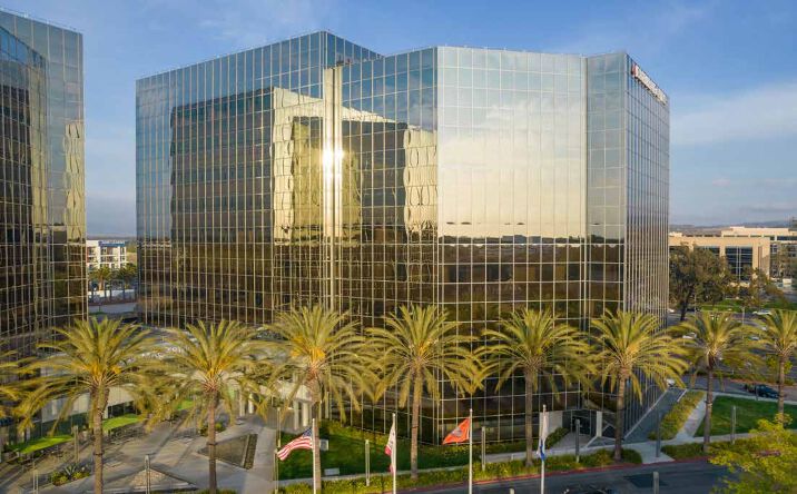 Pictures of Office property located at 4000 MacArthur Blvd, Newport Beach, CA 92660 for lease - image #1