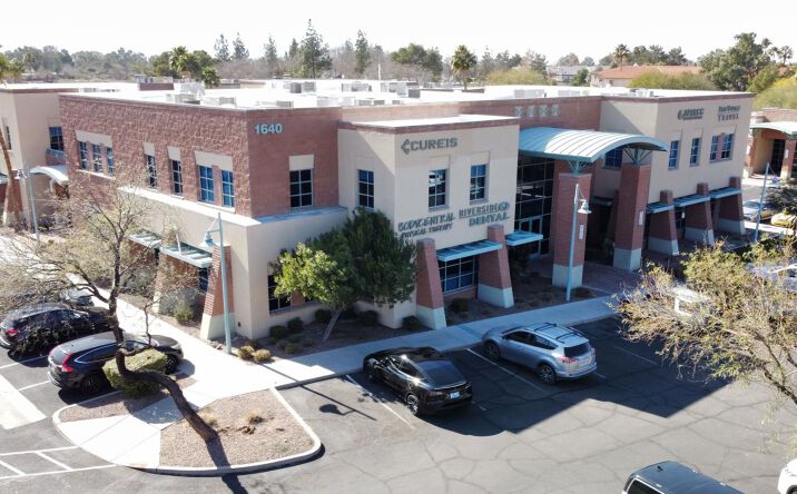 Pictures of Office property located at 1640 E River Rd, Tucson, AZ 85718 for sales - image #1