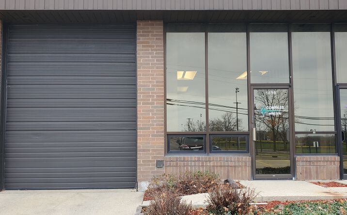 Pictures of Industrial property located at 1896 Techny Ct, Northbrook, IL 60062 for lease - image #1
