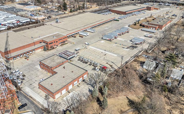 Pictures of Industrial property located at 12499 Evergreen Rd, Detroit, MI 48228 for lease - image #1