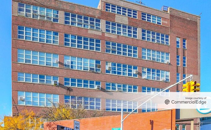 Pictures of Industrial property located at 63 Flushing Ave, Brooklyn, NY 11205 for lease - image #1