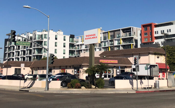 Pictures of Retail property located at 10011 Washington Blvd, Culver City, CA 90232 for lease - image #1