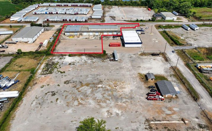 Pictures of Industrial property located at 400 Mound City Rd, West Memphis, AR 72301 for lease - image #1