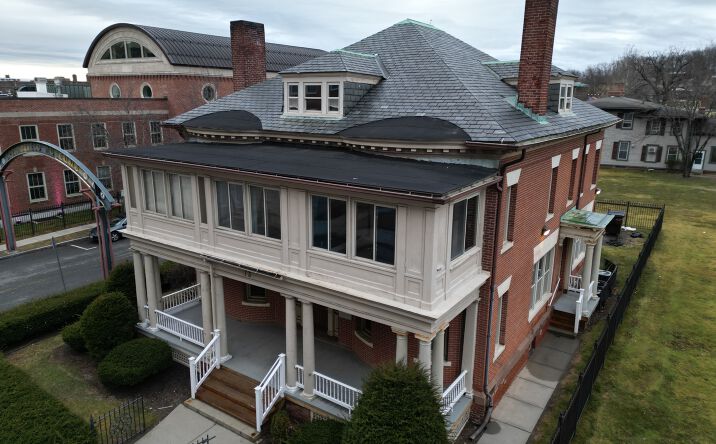 Pictures of Office property located at 73 Chestnut St, Springfield, MA 01103 for sales - image #1