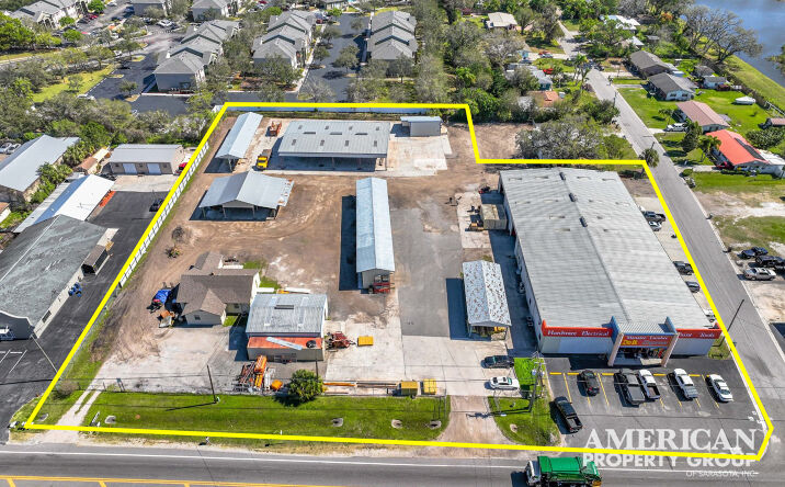 Pictures of Retail, Industrial, Land property located at 5611 15th St E, Bradenton, FL 34203 for lease - image #1