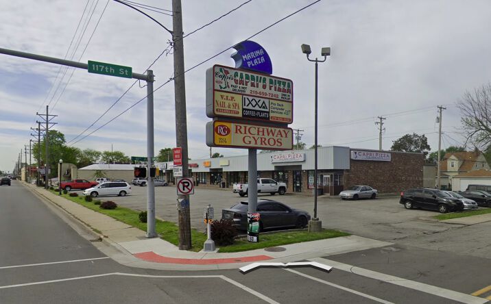 Pictures of Retail property located at 1704 Calumet Ave, Whiting, IN 46394 for lease - image #1