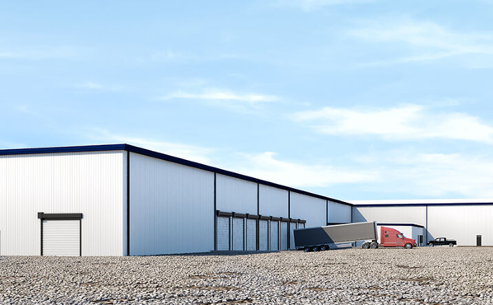 Pictures of Industrial property located at 2341 S 30th St, Lafayette, IN 47909 for lease - image #1