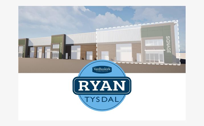 Pictures of Industrial property located at 2330 Enterprise Ave, Tea, SD 57064 for lease - image #1