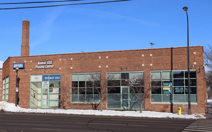 Pictures of Retail property located at 167 E Kalamazoo Ave, Kalamazoo, MI 49007 for lease - image #1