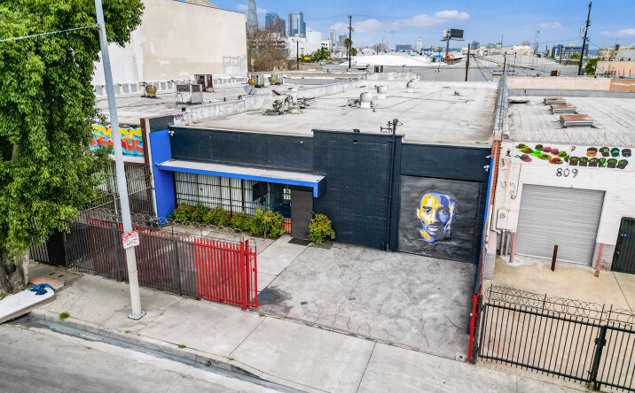 Pictures of Industrial property located at 801 E Washington Blvd, Los Angeles, CA 90021 for lease - image #1