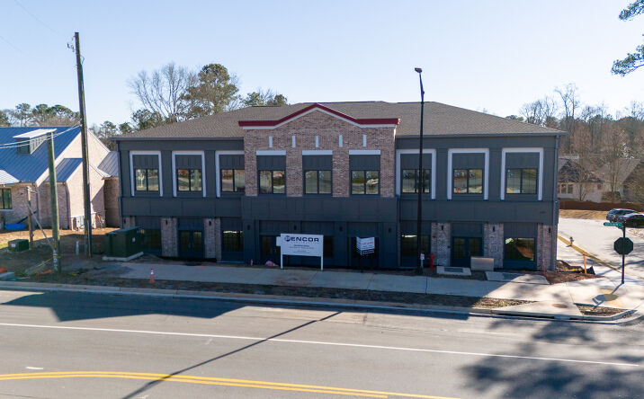 Pictures of Retail, Office property located at 691 N Main St, Milton, GA 30009 for lease - image #1