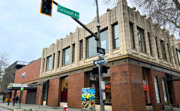 Pictures of Retail, Office property located at 1307 Cornwall Ave, Bellingham, WA 98225 for lease - image #1