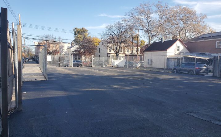 Pictures of Land property located at 424 Glenmore Ave, Brooklyn, NY 11207 for lease - image #1