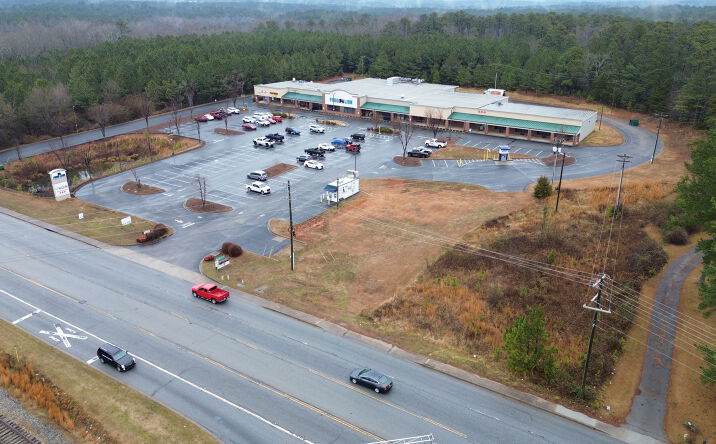 Pictures of Retail, Office, Special Purpose property located at 518 CR Koon Hwy, Prosperity, SC 29127 for lease - image #1