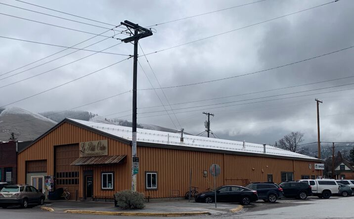 Pictures of Office property located at 115 S 4th Street W, Missoula, MT 59801 for lease - image #1