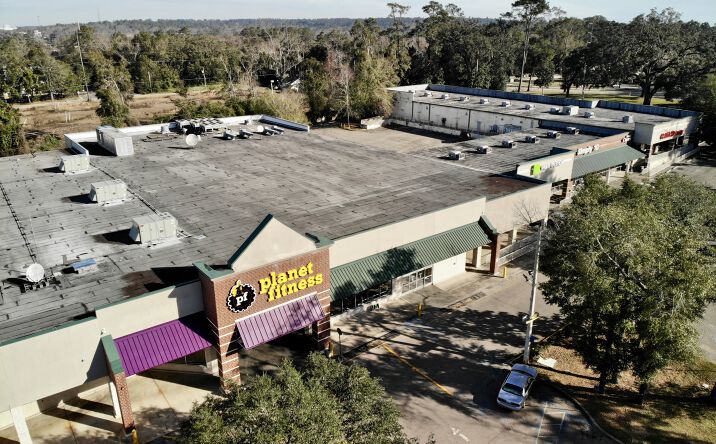 Pictures of Retail property located at 3030 S Monroe St, Tallahassee, FL 32301 for lease - image #1