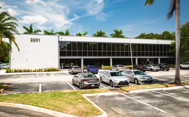 Pictures of Office property located at 2201 Corporate Blvd NW, Boca Raton, FL 33431 for lease - image #1