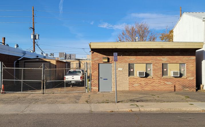 Pictures of Industrial property located at 2135 S Kalamath St, Denver, CO 80223 for lease - image #1