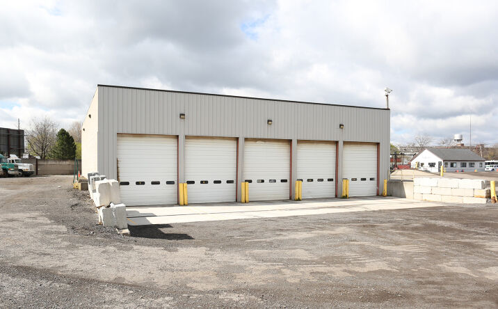 Pictures of Industrial property located at 600 West Ave, Rochester, NY 14611 for lease - image #1